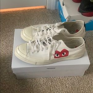 Comme Des Garçons converse